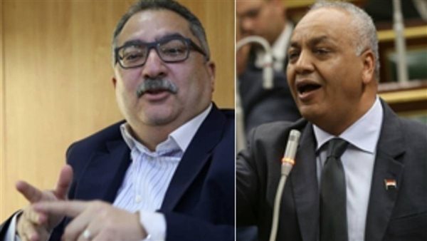 إعلامي يثير الفتنة.. هجوم ناري من مصطفى بكري على ابراهيم عيسى بسبب مايوه سيدات الصعيد | فيديو