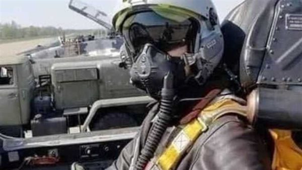 أسقط 6 طائرات روسية.. من هو الطيار الأوكراني «شبح كييف»؟ | فيديو