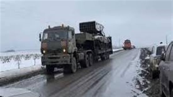  روسيا تجهز مفاجأة الحرب.. فيديو يرصد وصول السلاح المدمر | شاهد 