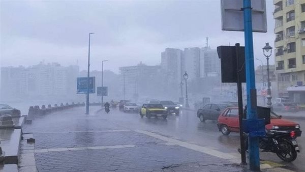 الأرصاد تعلن حالة الطقس غدا الإثنين 28-2-2022 