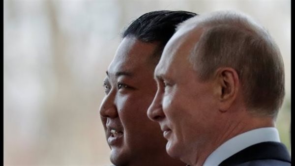  القصة الكاملة للفيديو المتداول..حقيقة طلب كيم من بوتين ضرب أمريكا | شاهد