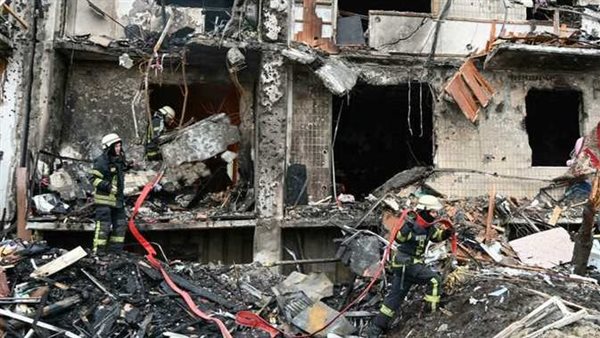 أوروبا تتوقع سقوط كييف.. هل تتطور المواجهة بين أوكرانيا وروسيا للصراع النووي ؟ | فيديو