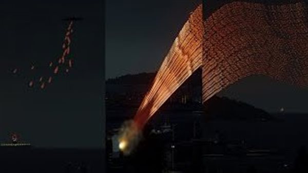 مقاطع مخيفة..حقيقة فيديو لتدمير عشرات الطائرات الروسية في سماء أوكرانيا | شاهد