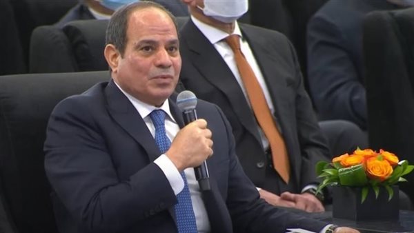 عملية مركبة.. أول تعليق من السيسي على ارتفاع الأسعار | فيديو