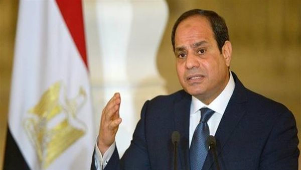 أنا عملت كده مع بنتي.. الرئيس السيسى ينصح الفتيات المقبلات على الزواج | فيديو