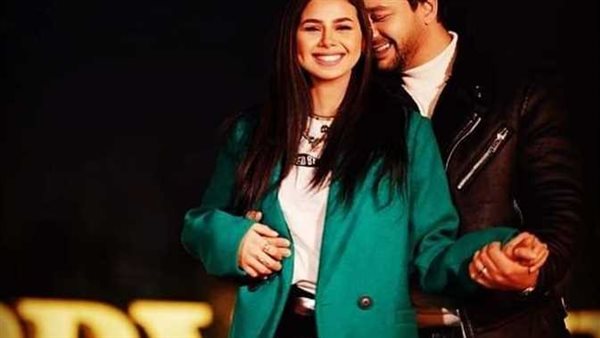 تم والحمدلله.. محمود المهدي يعلن انفصاله عن منة عرفة للمرة الثانية