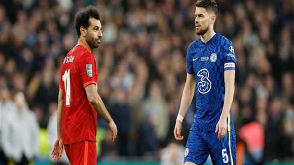 كلمة واحدة.. جورجينيو يكشف كواليس لقطته مع محمد صلاح في نهائي كاراباو