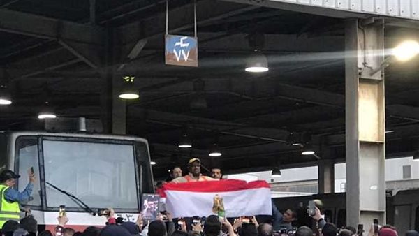 أقوى رجل في العالم.. تفاصيل نجاح أشرف كابونجا في سحب مترو الأنفاق بذراعيه 