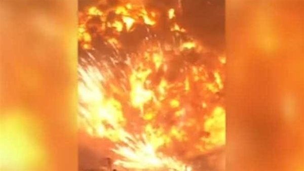 هل حدث تسرب إشعاعي؟..حقيقة فيديو انفجار أكبر محطة للطاقة النوويّة في أوكرانيا | فيديو 