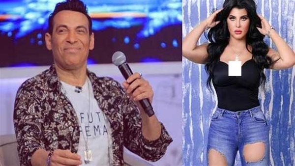 تبقي طالق بالتلاتة لو مخادتكيش معايا.. برلنتي عامر تكشف مفاجأة عن سبب طلاقها من سعد الصغير | فيديو