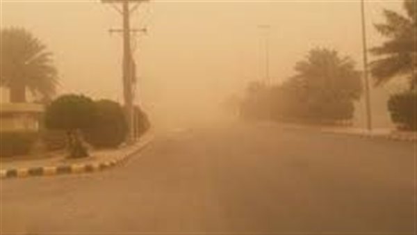 أجواء مغبرة ورياح.. بيان تحذيري عاجل من الأرصاد الجوية 