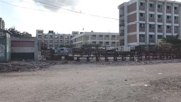 بسبب فعل خادش للحياء.. طالب يقفز من الطابق الثاني بمدرسة بأكتوبر