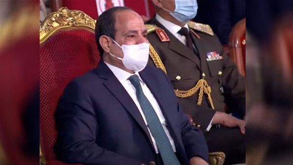 يوم الشهيد.. لحظة بكاء الرئيس السيسي بسبب سيد رجب | فيديو