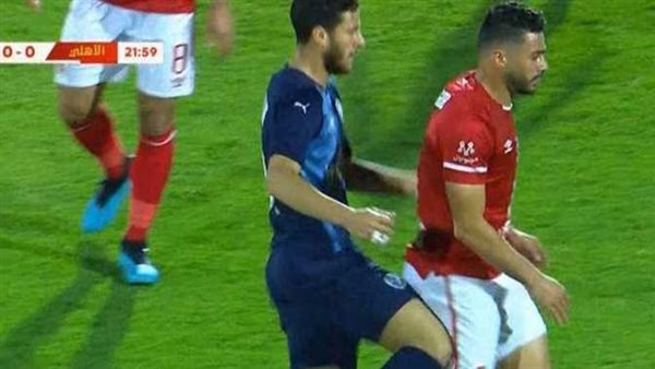 بعد مباراة الأهلي وبيراميدز.. رسالة نارية من أحمد شوبير لـ رمضان صبحي | فيديو