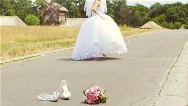 العريس أصلع.. سبب غريب يدفع فتاة لترك حفل زفافها