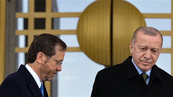 تفاصيل زيارة رئيس إسرائيل لتركيا 