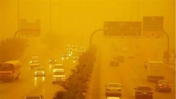 تحذيرات جديدة.. حالة الطقس غدا السبت 12-3-2022 