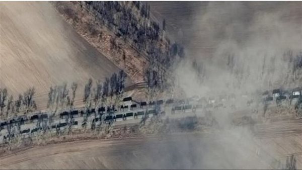 العالم يحبس أنفاسه.. قافلة الموت تتحرك نحو كييف 