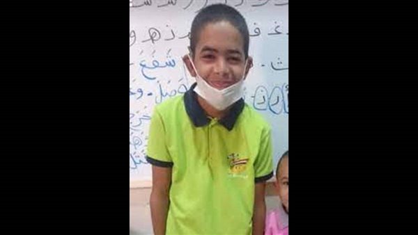 قبل مقتله في الغردقة..طفل الصم والبكم يودع الحياة بكلمات مؤثرة