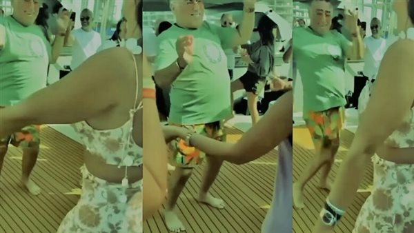 ربنا يشفيكم.. رد ناري من تامر حبيب على منتقديه بعد رقصه على أنغام الغزالة رايقة