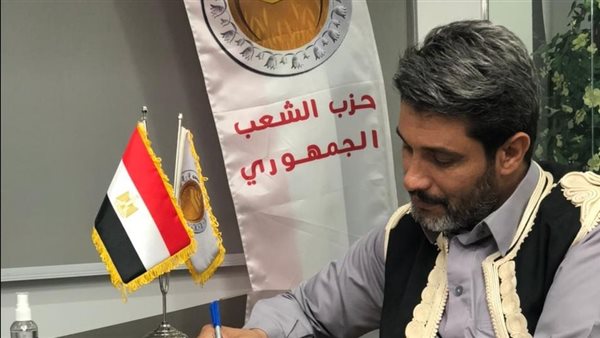 أمين القبائل العربية بالشعب الجمهوري يشيد بجهود الدولة في توفير السلع وإحكام الرقابة على الأسواق لضبط الأسعار