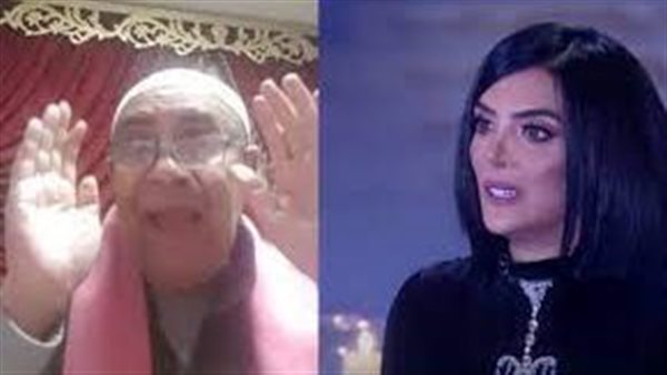 كلام غريب.. تعليق ناري من مبروك عطية على حورية فرغلي بشأن «العفاريت» | فيديو