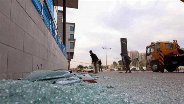 التفاصيل الكاملة.. حكاية الصواريخ الإيرانية على أربيل