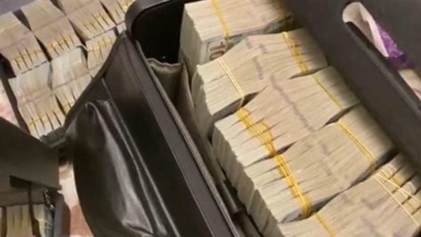 من بينها عملات أجنبية.. ما هي حصيلة مسروقات فيلا فنانة شهيرة بالهرم؟ 
