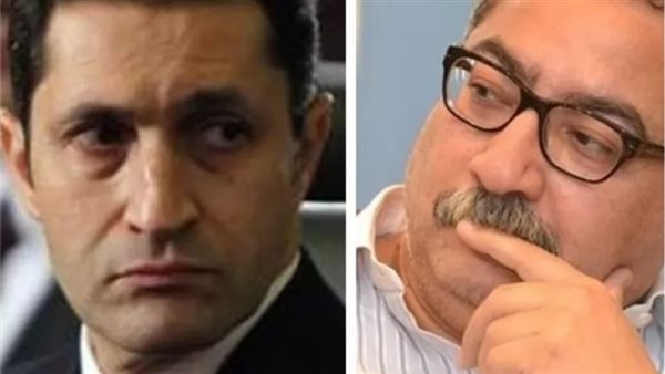 دا كلام تقوله على القهوة.. رسالة نارية من علاء مبارك إلى إبراهيم عيسى بعد إنكاره المعراج