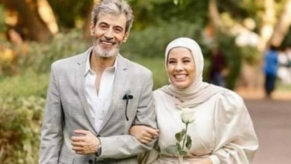 زوجتها على الطريقة الإسلامية.. سر تصدر ابنة الفنان محمد سليمان التريند | شاهد