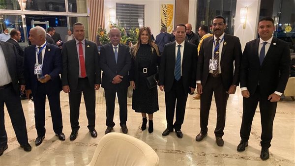 انطلاق فعاليات المنتدى البرلماني الثاني لحزب مستقبل وطن في الغردقة