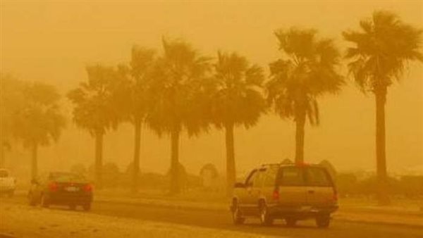 تحذيرات جديدة..حالة الطقس غدا الجمعة 18-3-2022 