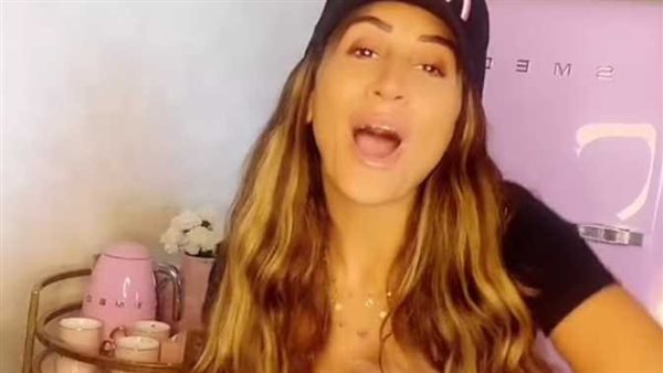 مع غيري ومش مبسوط.. دينا الشربيني ترقص على أغنية «ويجز» احتفالا بعيد ميلادها | فيديو