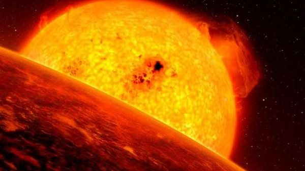 تغيرات قوية قريبا.. عاصفة الشمس تكشر عن أنيابها الأخيرة