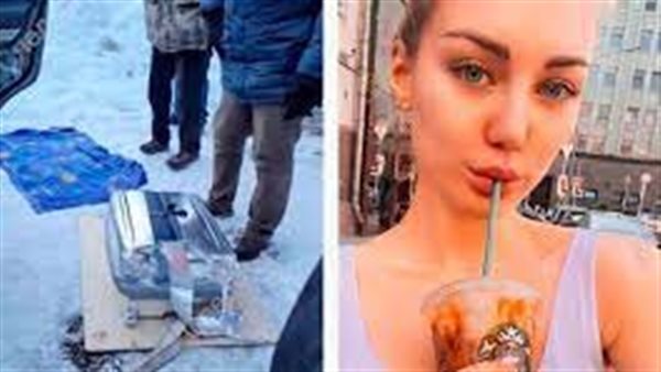 جثتها في شنطة سفر.. القصة الكاملة لمقتل عارضة أزياء روسية هاجمت بوتين | شاهد