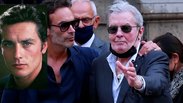 محطم القلوب حيا وميتا.. آلان ديلون يودع العالم بالقتل الرحيم من سويسرا 