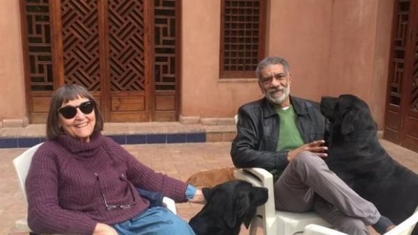  قبل اتهامها له بطردها.. ماذا قال سيد رجب عن طليقته الأمريكية؟ | فيديو