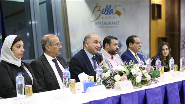 رئيس نادي سموحة: حل ازمة الاصلاح الزراعي