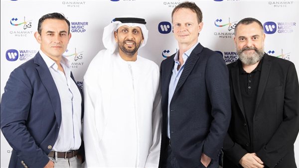 وارنر ميوزك جروب تستحوذ على 