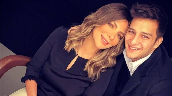 بعد زفاف شقيقته شام الذهبي.. حقيقة القبض على ابن أصالة لحيازته مخدرات