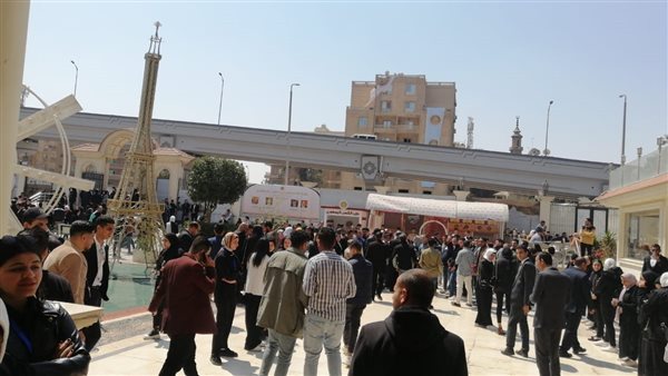 بالصور.. بانوراما افتتاح خط انتاج جديد من خطوط انجازات حزب الشعب الجمهوري بتنفيذ أول ملتقى توظيفي