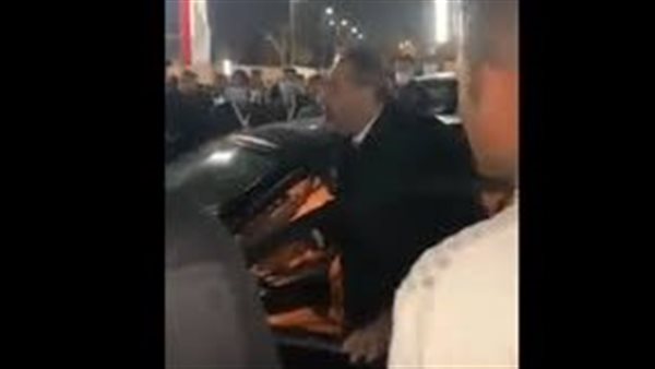 فيديو صادم..أول تعليق من مجدي عبد الغني بعد اعتدائه على أحد أفراد الأمن | شاهد