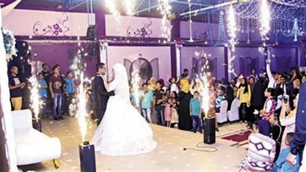 قرار عاجل من الحكومة بشأن إقامة الأفراح والاحتفالات في القاعات المغلقة بالفنادق