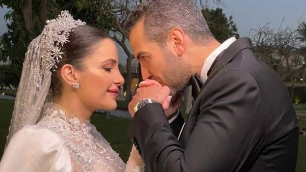 لن تتوقعه..سن شام الذهبي يثير فضول متابعيها بعد حفل زفافها الأسطوري