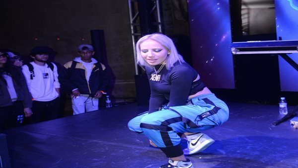 كزينة عويطة وطوطو في مهرجان هابي ناس Happynass