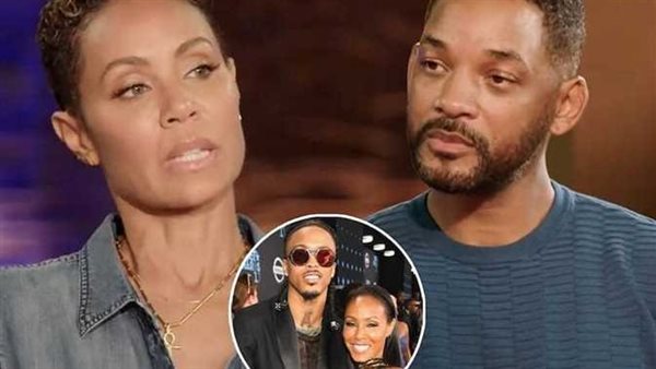 بعد جملة «لا تعبث مع زوجتي».. تفاصيل خيانة جادا بينكت لـ ويل سميث | فيديو