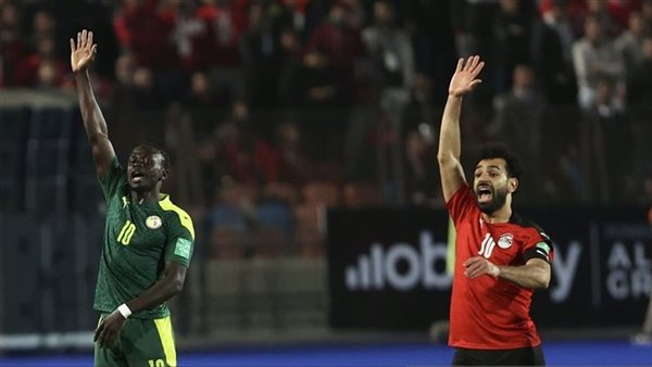 ألفاظ خارجة..رد فعل محمد صلاح بعد سباب جماهير السنغال له | فيديو