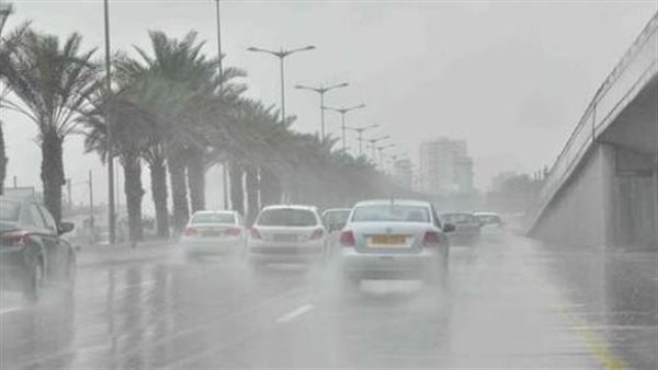 تحذيرات جديدة.. حالة الطقس غدا الثلاثاء 29-3-2022 
