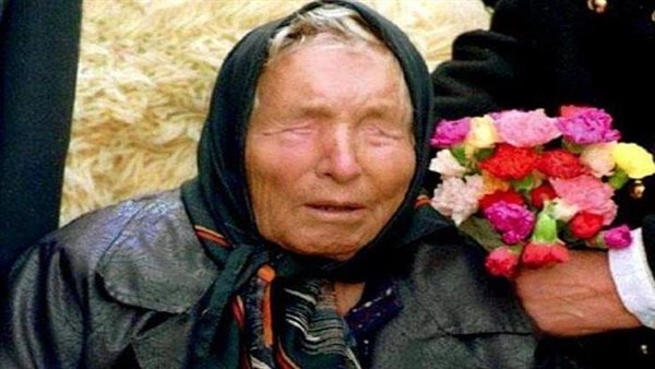 ظهور «سيد العالم» وحرب نووية وشيكة.. توقعات جديدة مرعبة للعرافة العمياء 