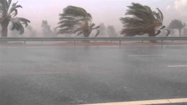 بيان تحذيري من الأرصاد.. حالة الطقس غدا الخميس 31-3-2022 